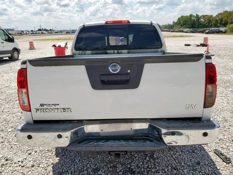 2014 NISSAN FRONTIER S/SV/SL/PRO-4X  