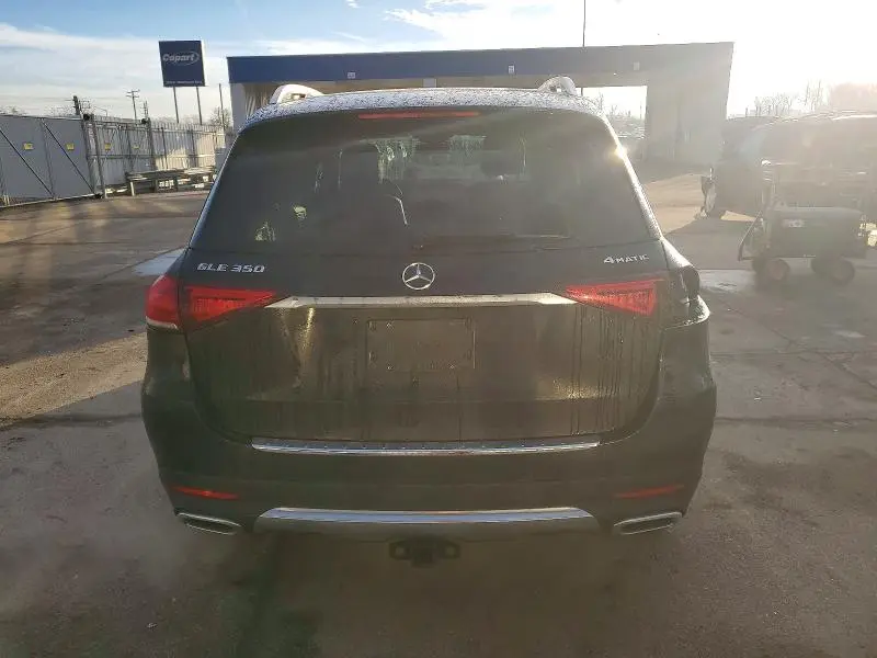 2022 MERCEDES-BENZ GLE 350 4MATIC  