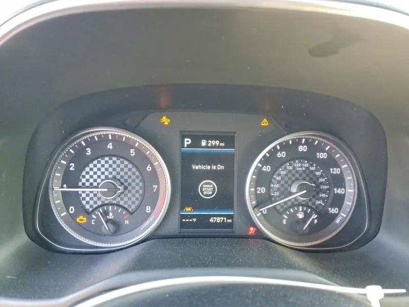 2020 HYUNDAI ELANTRA LIMITED  
