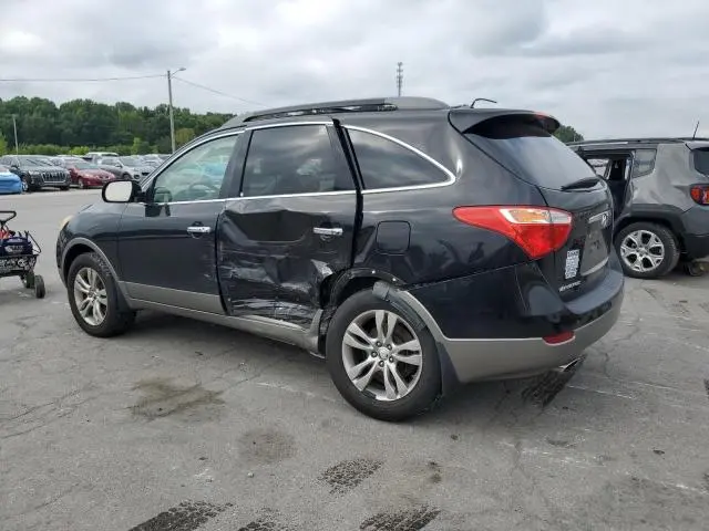 2012 HYUNDAI VERACRUZ GLS  