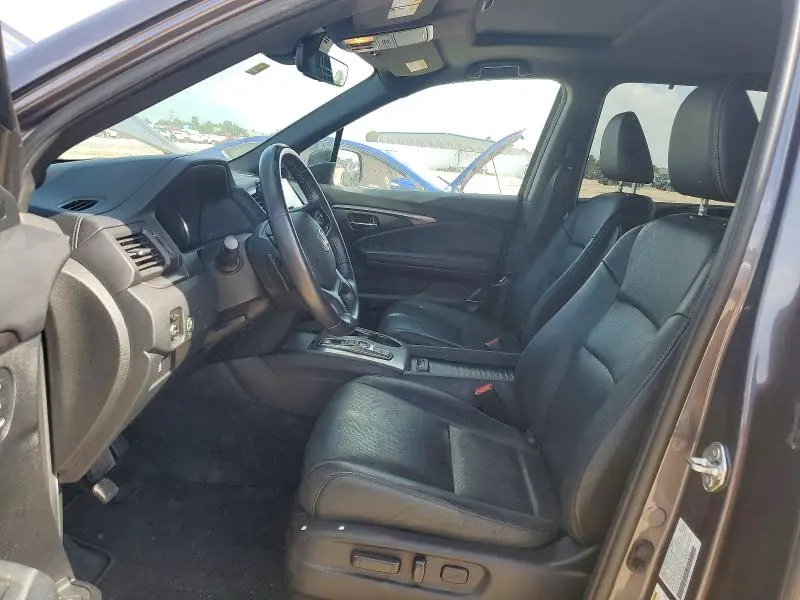 2021 HONDA PASSPORT EXL  