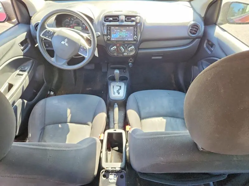 2019 MITSUBISHI MIRAGE G4 ES  