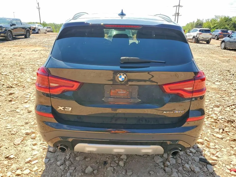 2021 BMW X3 XDRIVE30E  