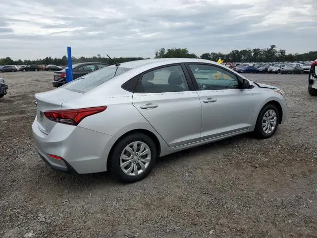 2018 HYUNDAI ACCENT SE  