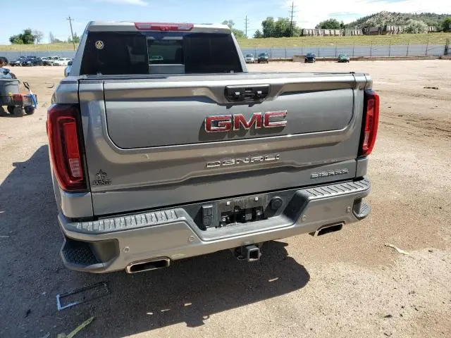 2024 GMC SIERRA K1500 DENALI  