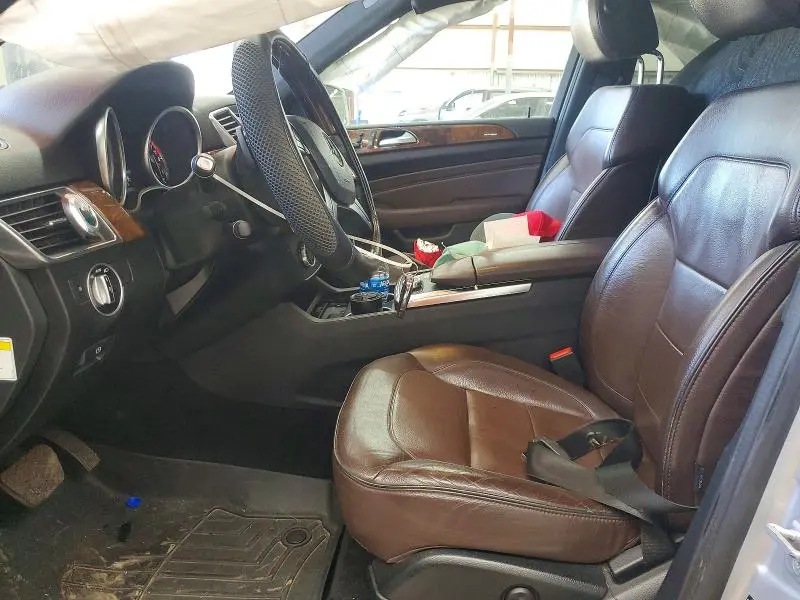2013 MERCEDES-BENZ ML 350 4MATIC  