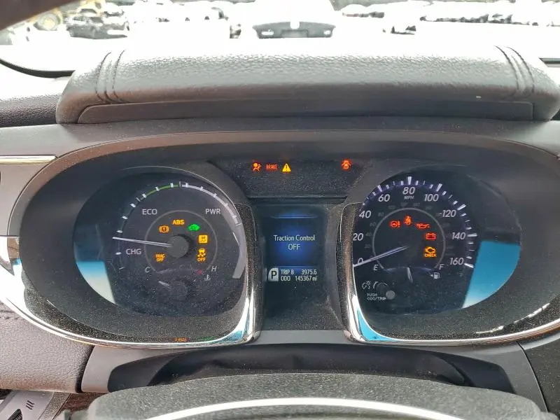 2013 TOYOTA AVALON HYBRID  