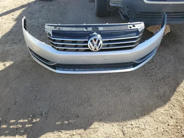 2014 VOLKSWAGEN PASSAT S  