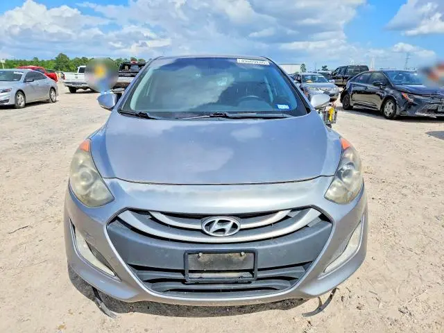 2014 HYUNDAI ELANTRA GT BASE  
