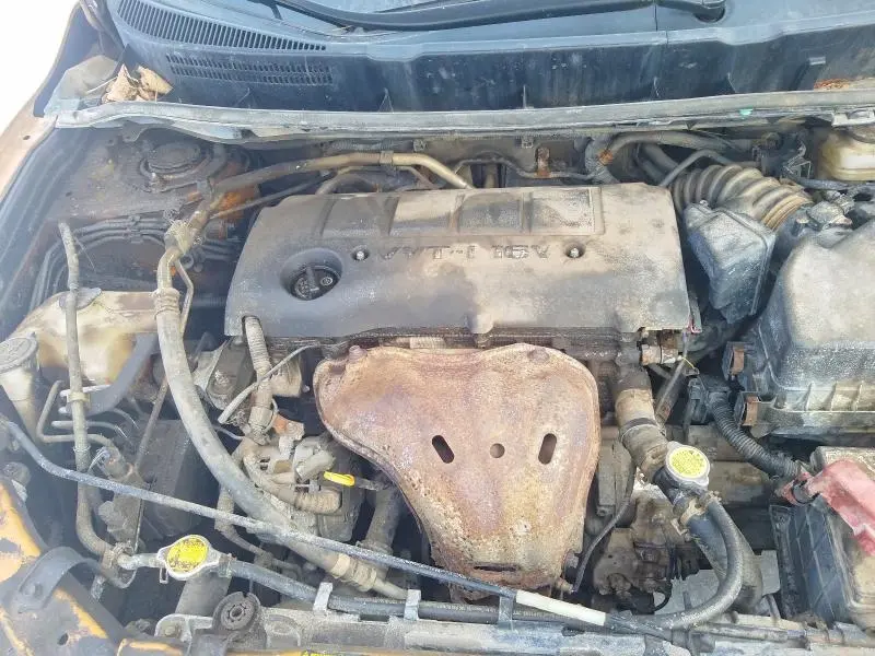 2010 TOYOTA MATRIX S  