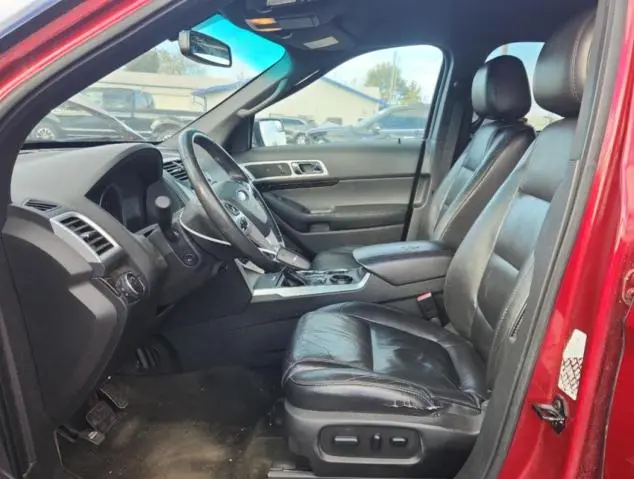 2014 FORD EXPLORER LIMITED  