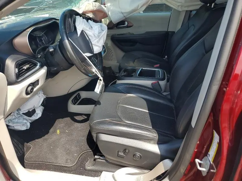 2019 CHRYSLER PACIFICA TOURING L PLUS  