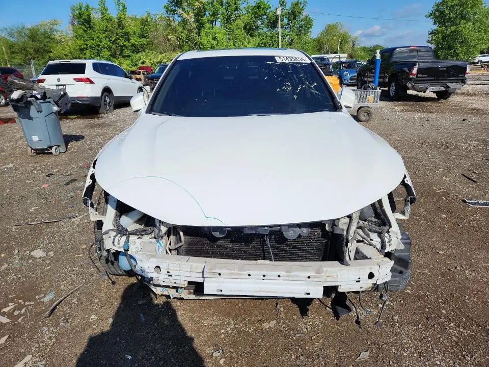 2016 HONDA ACCORD EX  