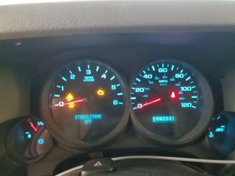 2010 GMC SIERRA K1500 SL  