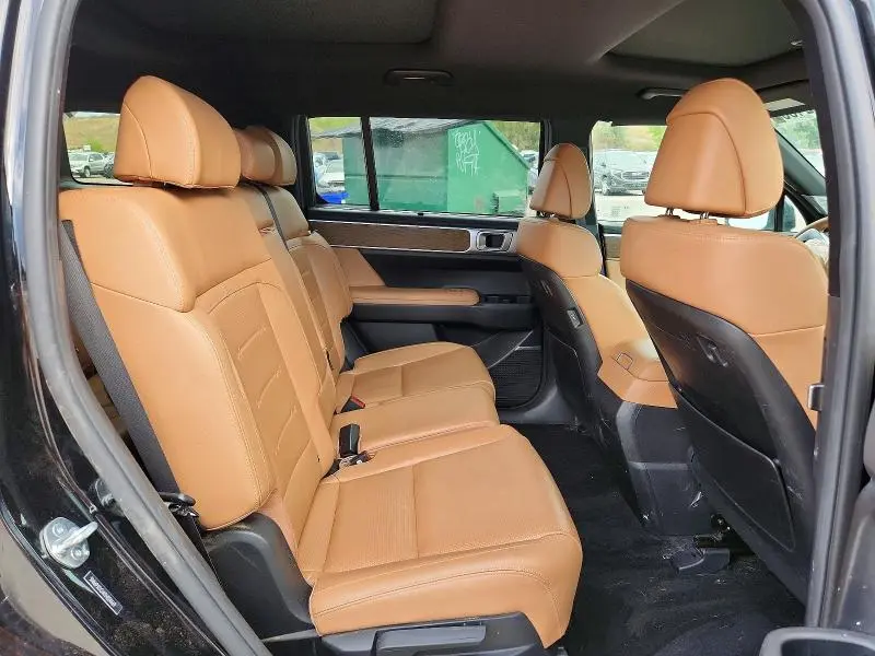 2025 HYUNDAI SANTA FE LIMITED  
