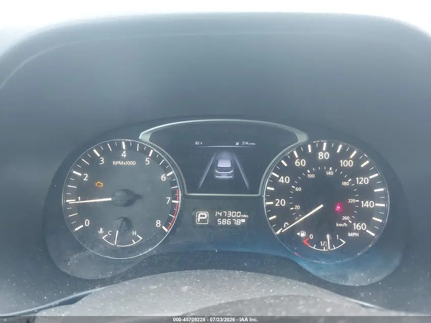 2015 NISSAN PATHFINDER PLATINUM/S/SL/SV