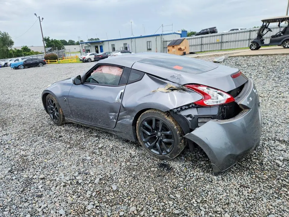 2017 NISSAN 370Z BASE  