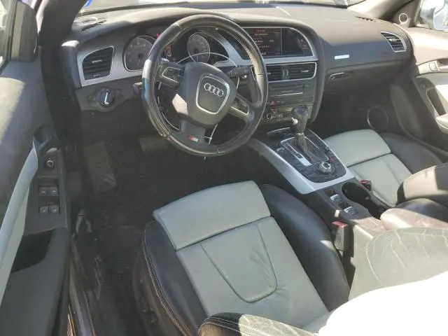 2011 AUDI S5 PREMIUM PLUS