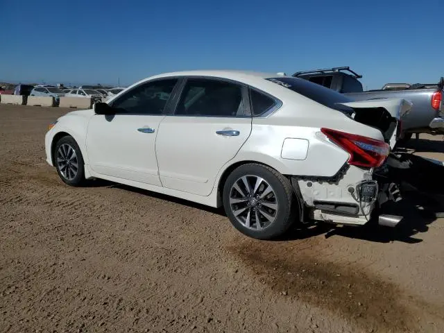 2017 NISSAN ALTIMA 2.5  