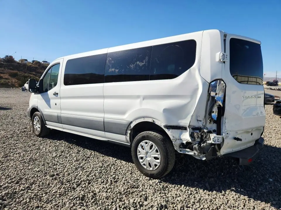 2016 FORD TRANSIT T-350  