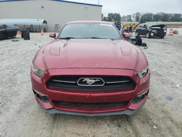 2015 FORD MUSTANG GT  