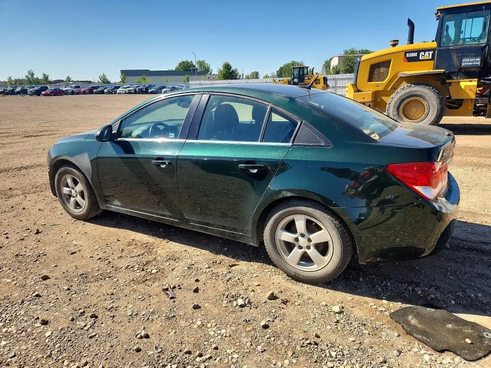 2014 CHEVROLET CRUZE LT  