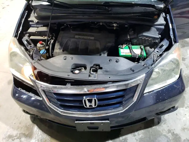 2010 HONDA ODYSSEY EXL  