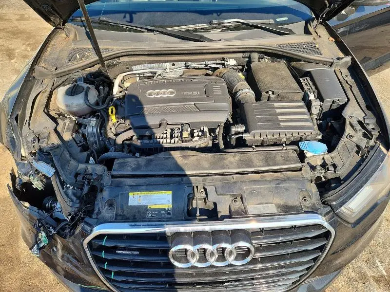 2015 AUDI A3 PRESTIGE S-LINE  