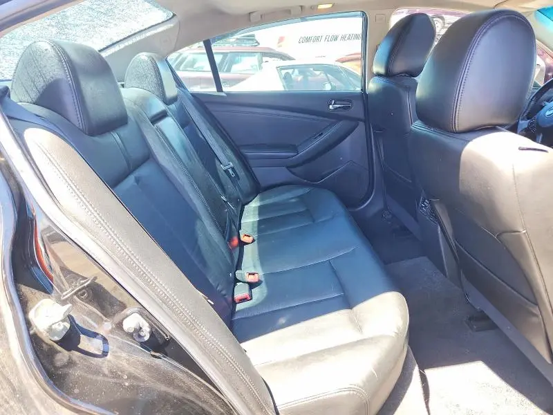2011 NISSAN ALTIMA SR  