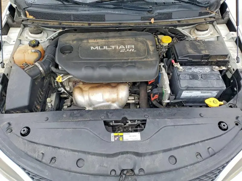 2017 CHRYSLER 200   