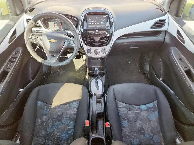 2018 CHEVROLET SPARK 1LT