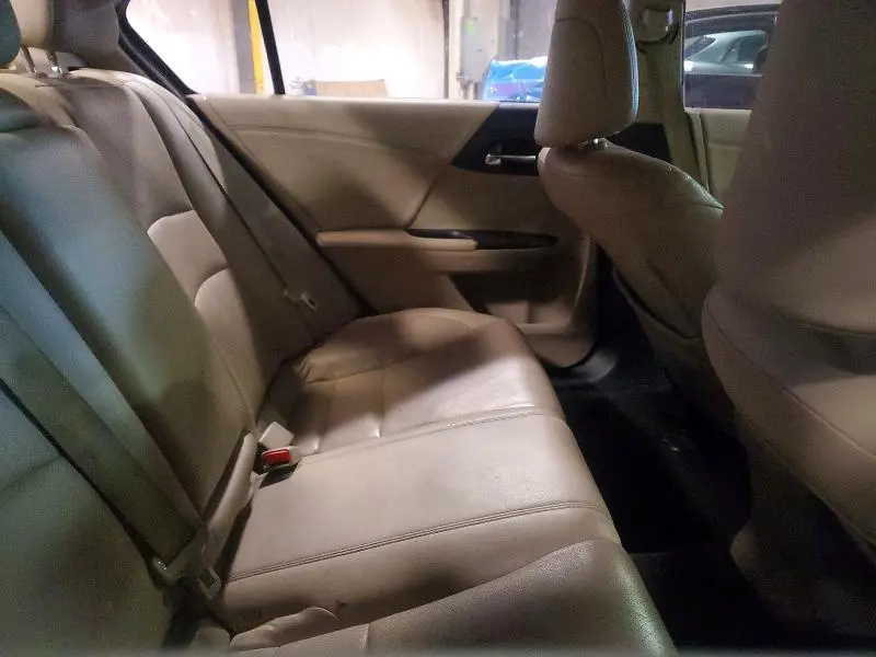 2015 HONDA ACCORD EXL  