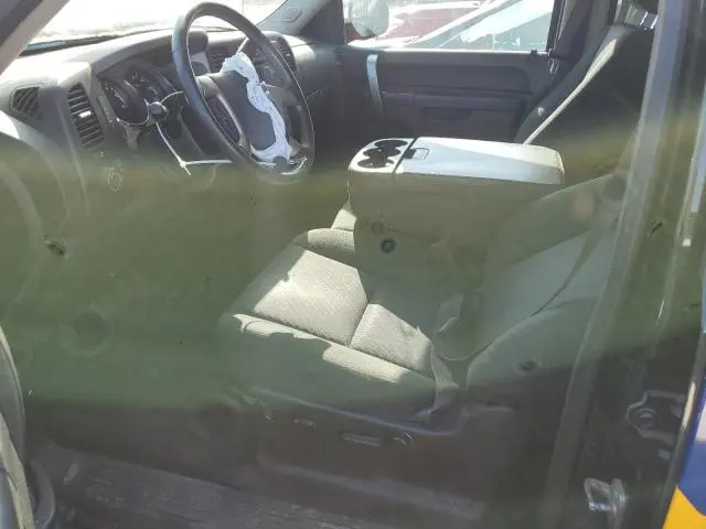 2013 GMC SIERRA C1500 SLE  