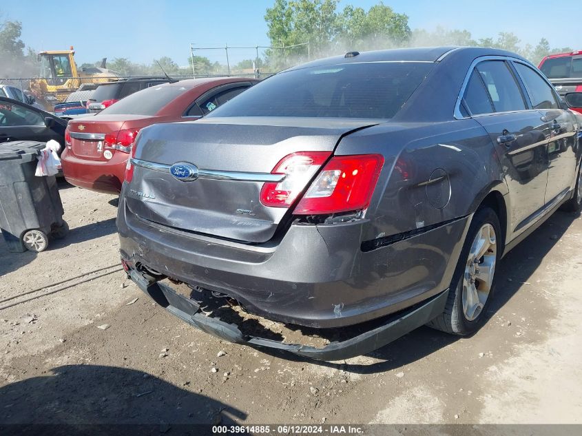 2011 FORD TAURUS SEL