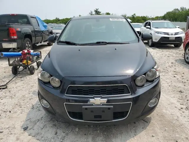 2015 CHEVROLET SONIC LTZ  