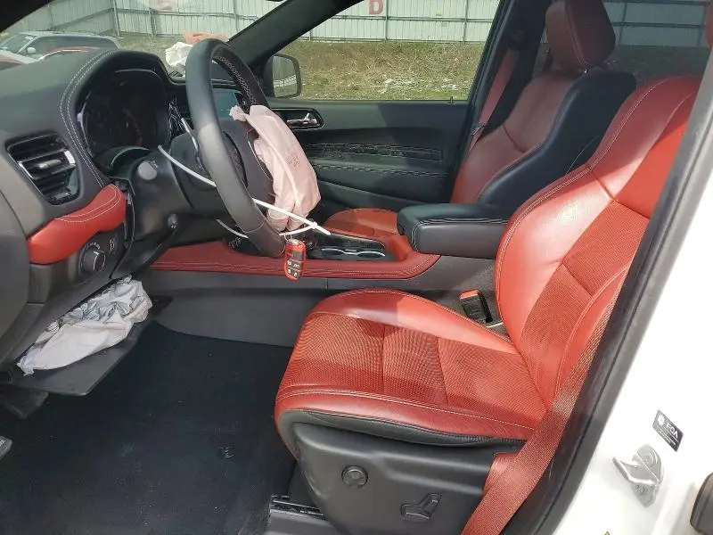 2023 DODGE DURANGO SRT HELLCAT  