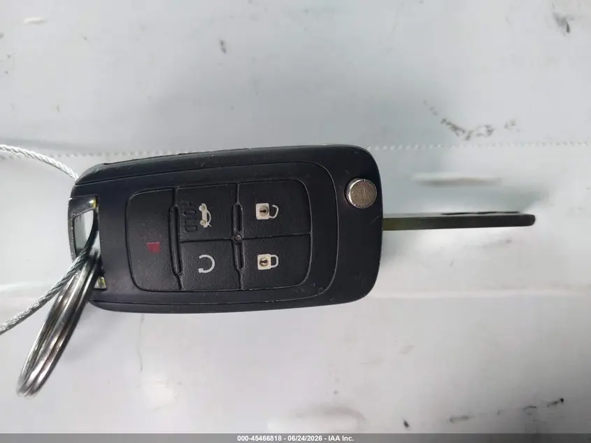 2013 CHEVROLET CRUZE 1LT AUTO
