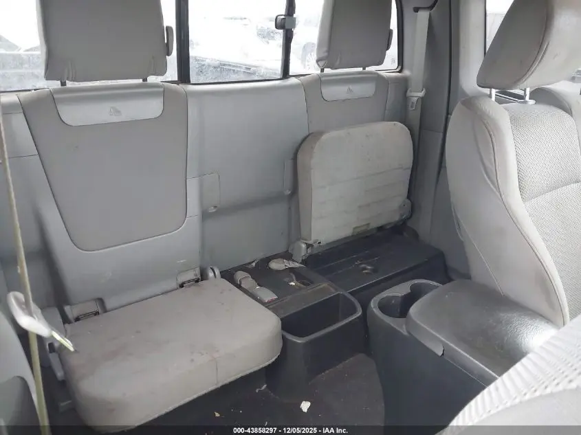 2012 TOYOTA TACOMA PRERUNNER V6