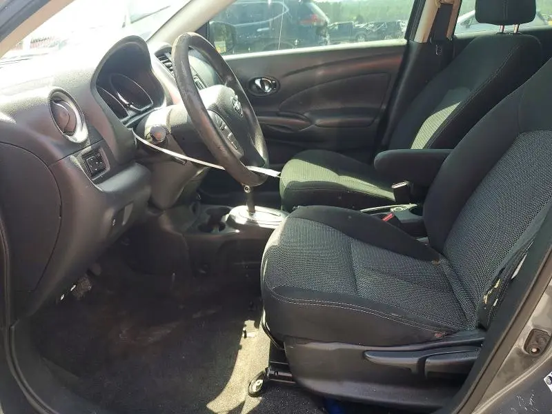 2017 NISSAN VERSA 1.6 SV  