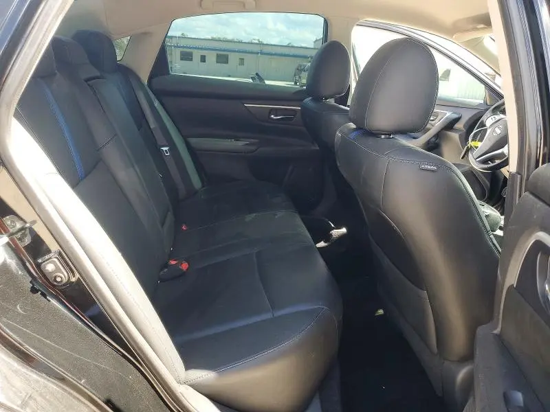 2018 NISSAN ALTIMA 2.5 SR  