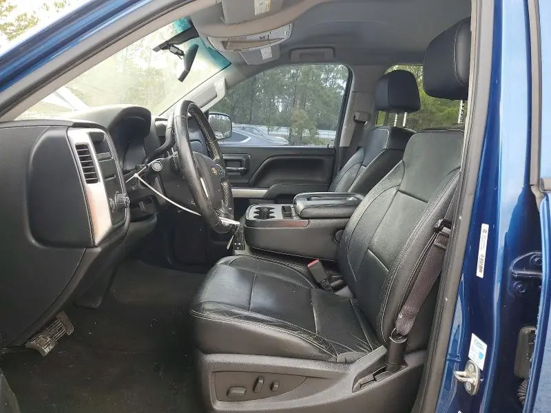 2016 CHEVROLET SILVERADO C1500 LT  