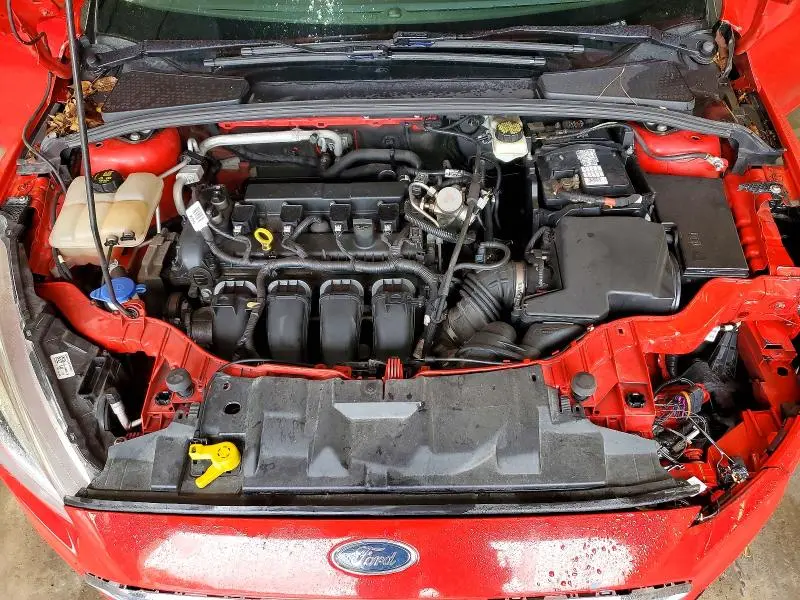 2017 FORD FOCUS SE  