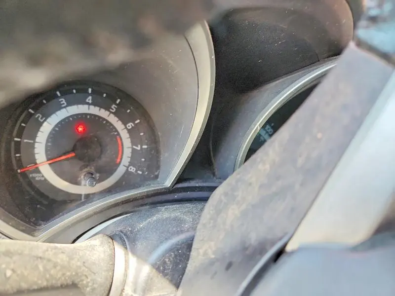 2012 SCION TC BASE  