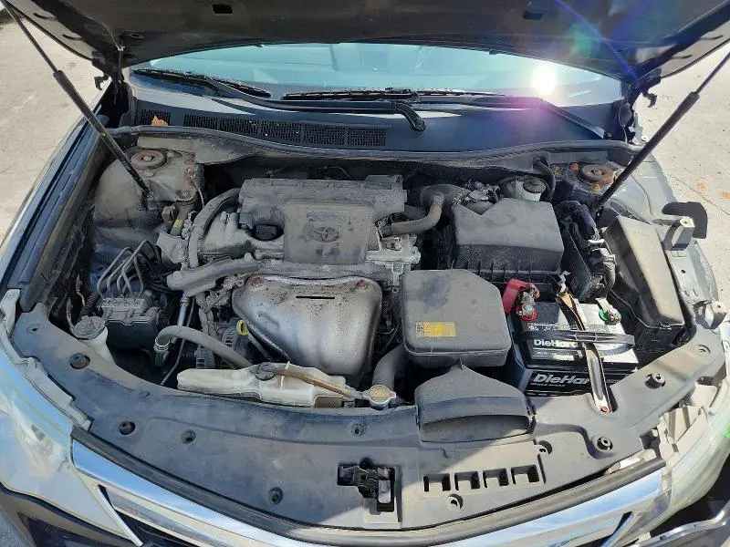 2014 TOYOTA CAMRY LE  