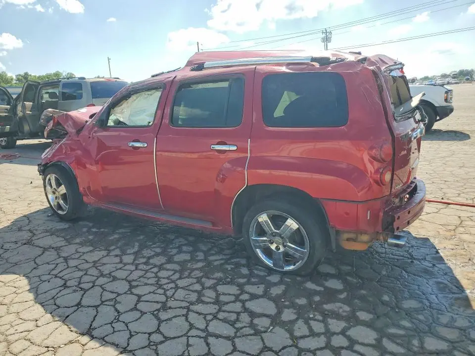 2010 CHEVROLET HHR LT  