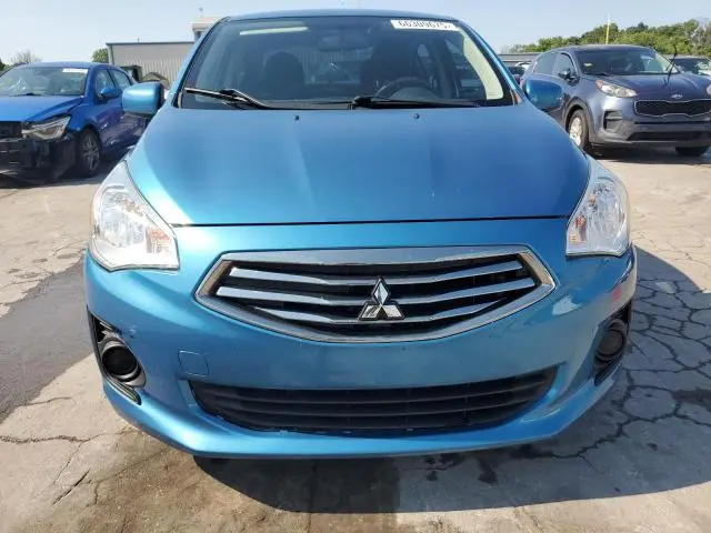 2019 MITSUBISHI MIRAGE G4 ES  