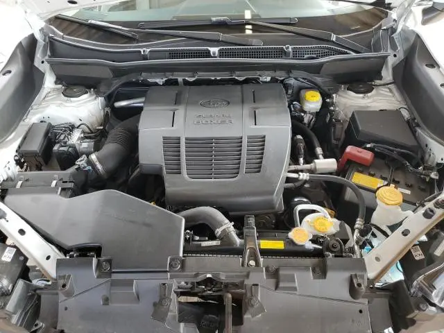 2024 SUBARU FORESTER LIMITED  