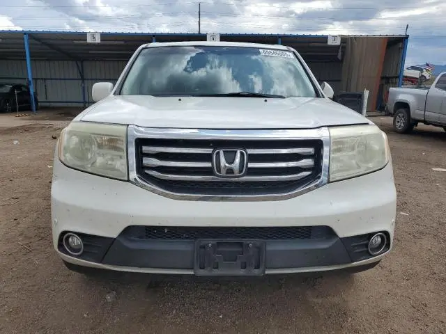 2014 HONDA PILOT TOURING  