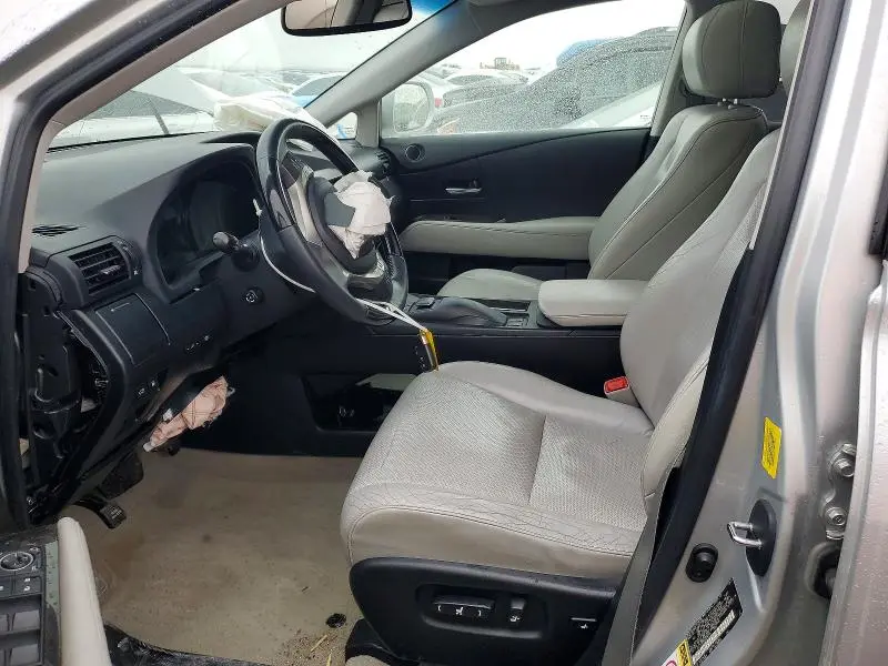 2013 LEXUS RX 350   