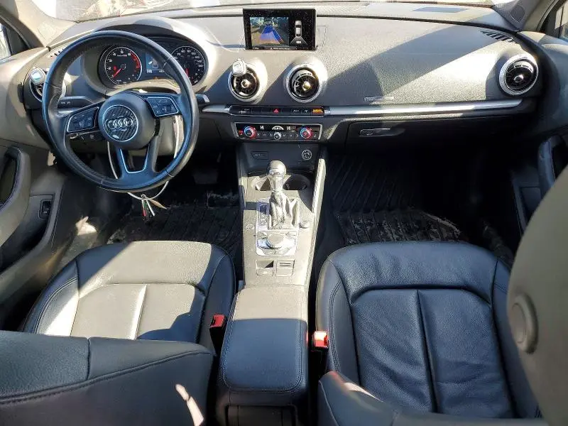 2017 AUDI A3 PREMIUM  